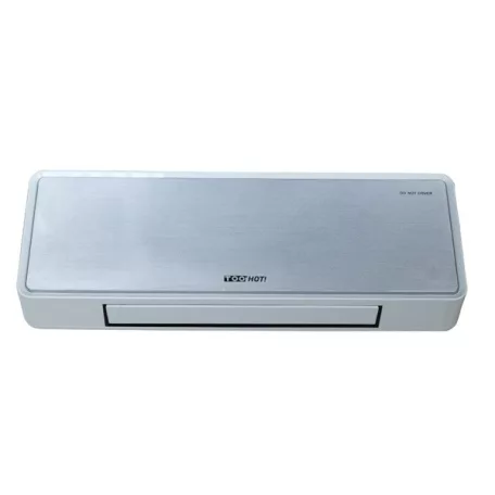 TOO WMH-345 2000W fali design + távirányítós RC ventilátoros fűtőtest
