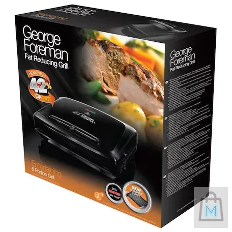 George Forman Compact grill