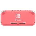 Nintendo Switch Lite coral játékkonzol