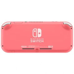 Nintendo Switch Lite coral játékkonzol