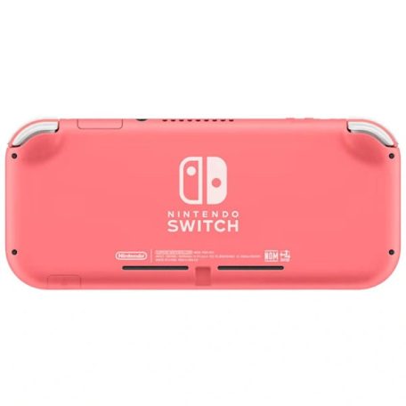 Nintendo Switch Lite coral játékkonzol