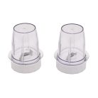 TOO SB-231-W turmixgéphez 0,5L fehér daráló és aprító pohár