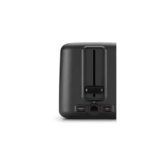   Bosch TAT3P420 DesignLine ezüst-fekete 2 szeletes kenyérpirító