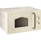 Gorenje MO4250CLI 800W 20L, elefántcsont sznű, mikrohullámú sütő