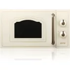 Gorenje MO4250CLI 800W 20L, elefántcsont sznű, mikrohullámú sütő