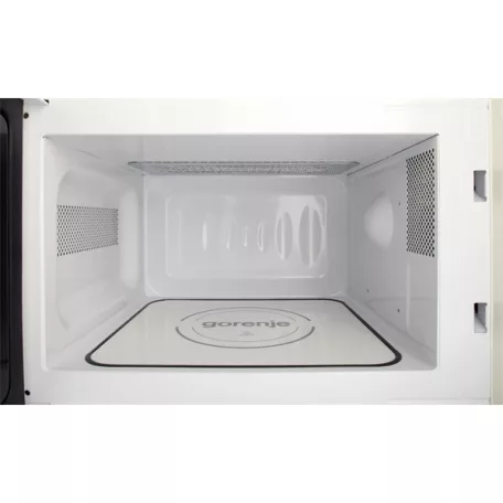 Gorenje MO4250CLI 800W 20L, elefántcsont sznű, mikrohullámú sütő