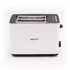 TOO TO-2SL106W-850W fehér 2 szeletes kenyérpirító