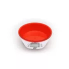 TOO KBSC-300-R piros tálas konyhai mérleg