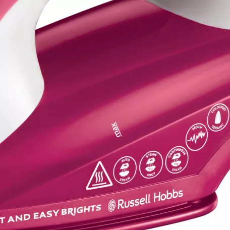 Russell Hobbs 26480-56 Light & Easy Brights Berry Vasaló