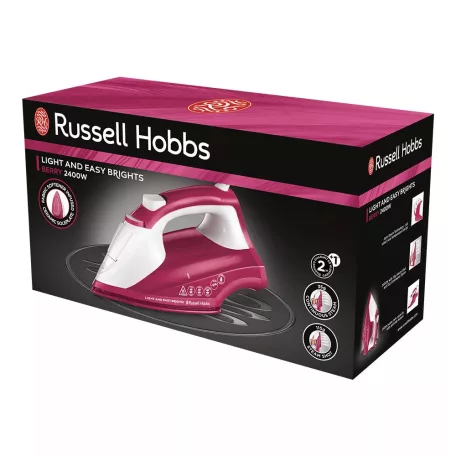 Russell Hobbs 26480-56 Light & Easy Brights Berry Vasaló