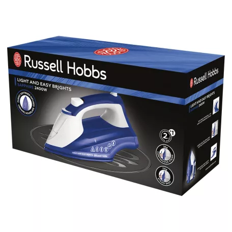 Russel Hobbs Light & Easy Brights Sapp vasaló