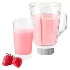 Sencor SBL 4370 1,5L fehér turmixgép