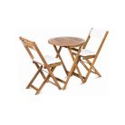 Fieldmann FDZN 4003-T CAROL kerti balkon szett