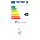 Gorenje R492PW fehér, egyajtós, Hűtő:130L, hűtőszekrény