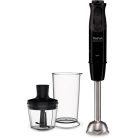 Tefal HB641838 Optichef 800W 2in1 fekete botmixer szett
