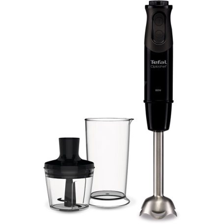 Tefal HB641838 Optichef 800W 2in1 fekete botmixer szett