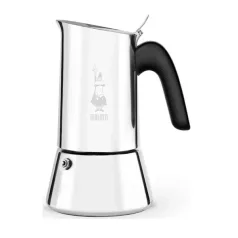   Bialetti Venus 7256/CN inox 10 személyes indukciós kotyogós kávéfőző