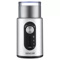 Sencor SCG 3550SS ezüst kávédaráló