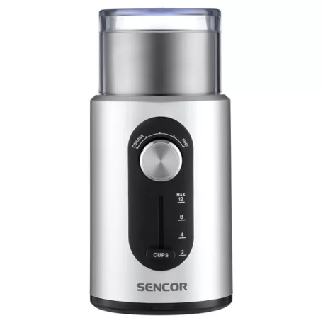 Sencor SCG 3550SS ezüst kávédaráló