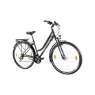 Gepida Alboin 200 Pro 28 L 21 Női kerékpár
