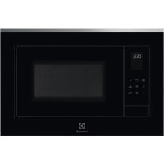   Electrolux LMS4253TMX 900W 25L inox beépíthető mikrohullámú sütő