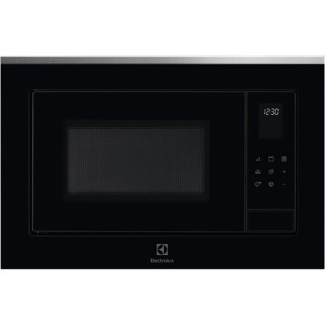 Electrolux LMS4253TMX 900W 25L inox beépíthető mikrohullámú sütő