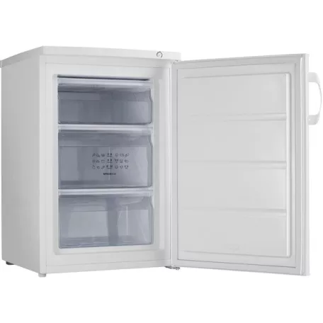Gorenje F492PW fehér, Fagyasztó:86L, fagyasztószekrény