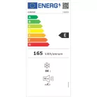 Gorenje F492PW fehér, Fagyasztó:86L, fagyasztószekrény