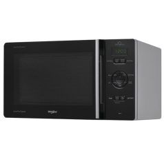 Whirlpool MCP 345 SL 800W 25L ezüst mikrohullámú sütő