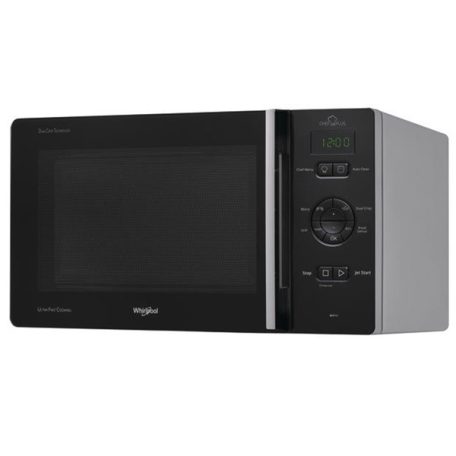 Whirlpool MCP 345 SL 800W 25L ezüst mikrohullámú sütő