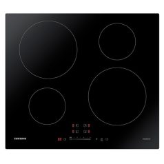   Samsung NZ64M3707AK/OL fekete, beépíthető, indukciós, főzőzóna: 4, beépíthető méret: 56cm, főzőlap