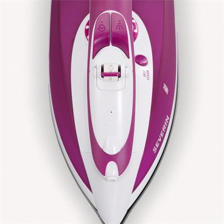 Severin BA3243 fehér-lila gőzölős vasaló