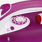 Severin BA3243 fehér-lila gőzölős vasaló
