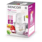 Sencor SCB 5100WH-EUE3 1L fehér aprító