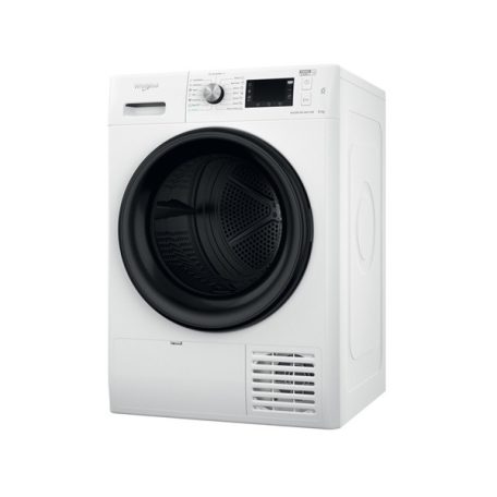 Whirlpool FFT M22 9X2B EE fehér, 9 kg, hőszivattyús, szárítógép