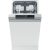 Gorenje GI561D10S ezüst, programok száma: 5, beépíthető, 11 terítékes mosogatógép 