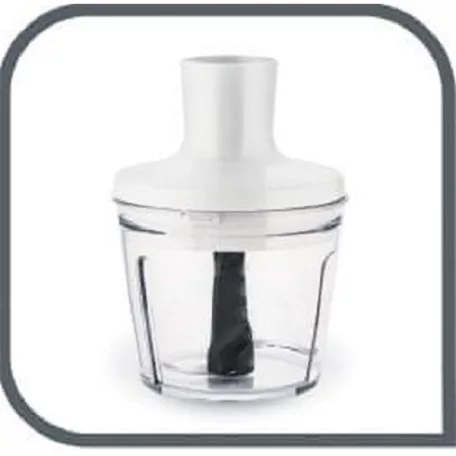 Tefal HB453138 Easychef 3in1 fehér botmixer szett