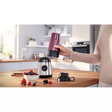 Bosch MMB2111M 0,6L nemesacél turmixgép