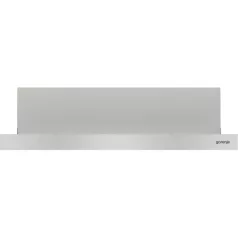   Gorenje TH60E3X inox, szabadonálló, hagyományos, méret:60 cm, teleszkópos, zajszint:67 dB, páraelszívó