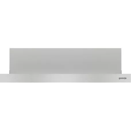 Gorenje TH60E3X inox, szabadonálló, hagyományos, méret:60 cm, teleszkópos, zajszint:67 dB, páraelszívó
