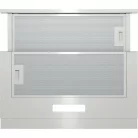 Gorenje TH60E3X inox, szabadonálló, hagyományos, méret:60 cm, teleszkópos, zajszint:67 dB, páraelszívó