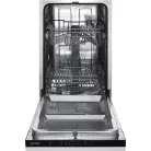 Gorenje GV520E15 programok száma: 5, keskeny beépíthető, 9 terítékes mosogatógép 