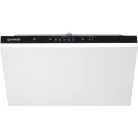 Gorenje GV520E15 programok száma: 5, keskeny beépíthető, 9 terítékes mosogatógép 