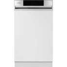 Gorenje GI520E15X programok száma: 5, keskeny beépíthető, 9 terítékes mosogatógép 
