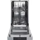 Gorenje GI520E15X programok száma: 5, keskeny beépíthető, 9 terítékes mosogatógép 