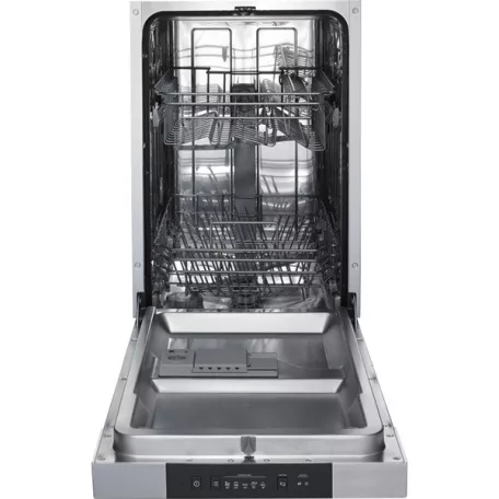 Gorenje GI520E15X programok száma: 5, keskeny beépíthető, 9 terítékes mosogatógép 