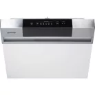 Gorenje GI520E15X programok száma: 5, keskeny beépíthető, 9 terítékes mosogatógép 