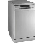 Gorenje GS520E15S inox, programok száma: 5, keskeny szabadonálló, 9 terítékes mosogatógép 