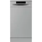 Gorenje GS520E15S inox, programok száma: 5, keskeny szabadonálló, 9 terítékes mosogatógép 