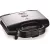 Tefal SM155212 UltraCompact inox-fekete szendvicssütő